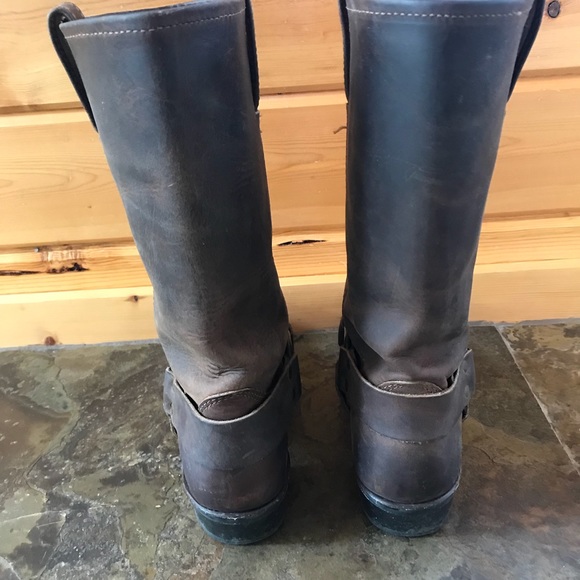 Frye Harness Boot 12R - Picture 5 of 8